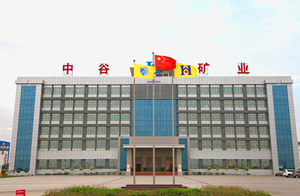內蒙古中谷礦業(yè)有限責任公司氯堿項目二
