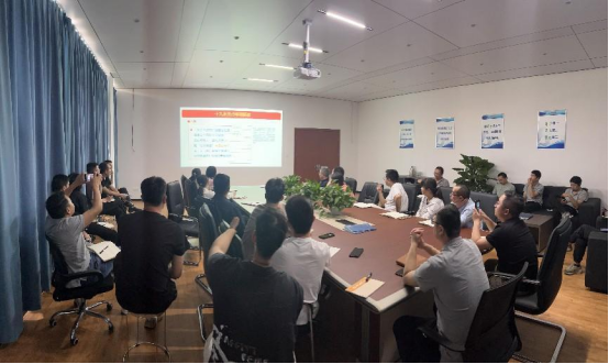 活動 | 湖南紐帕舉行2024年“安全生產(chǎn)月”專題培訓班！
